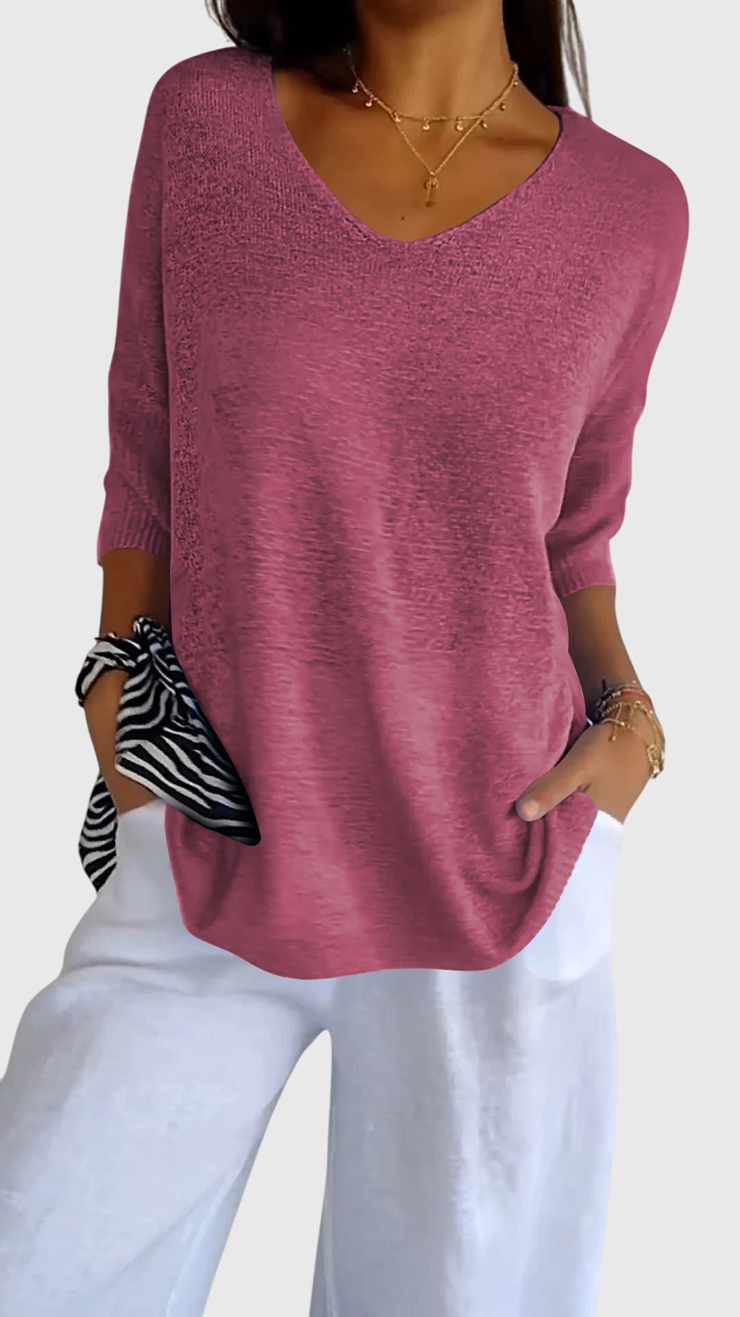 Pink / 5XL