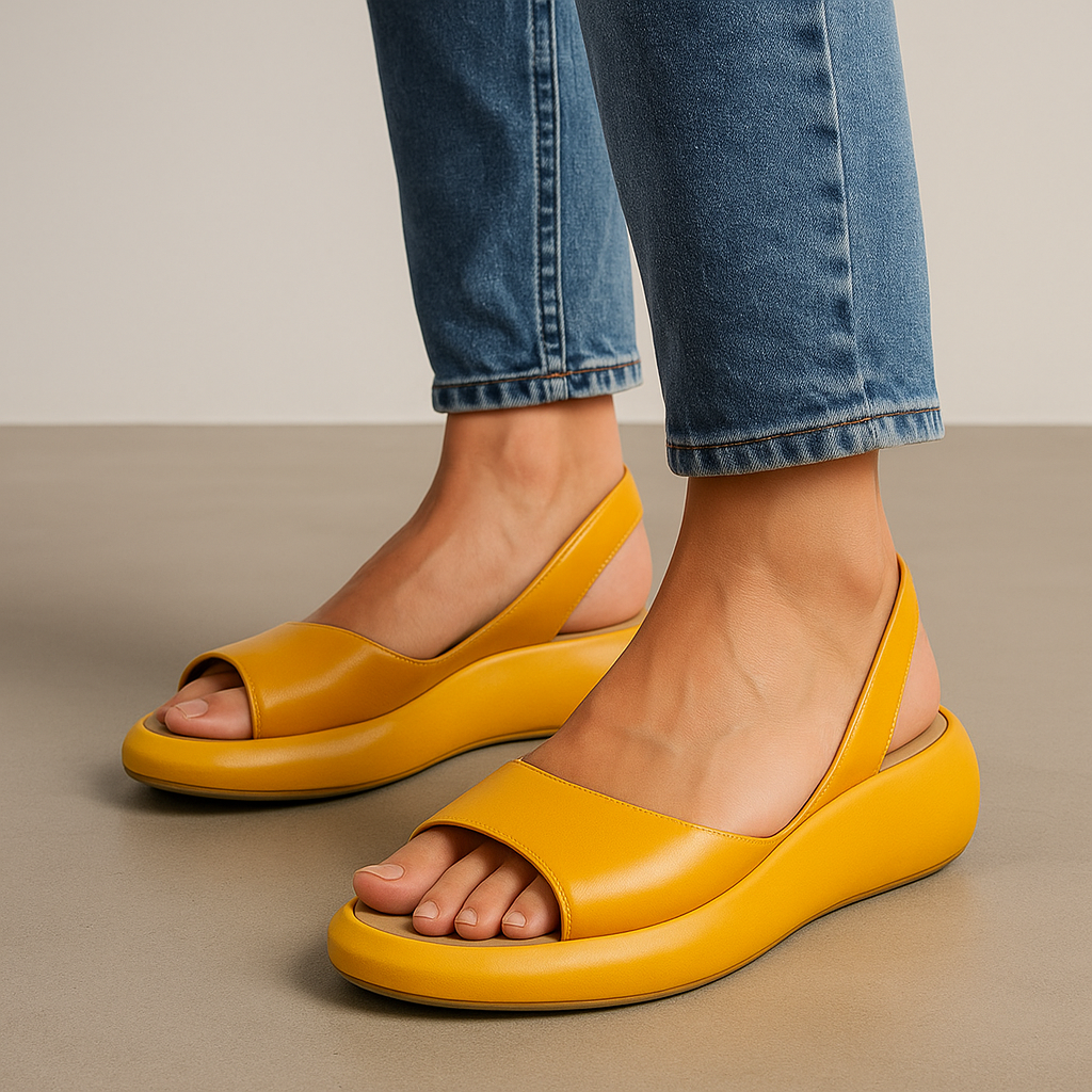 Yellow / 8.5