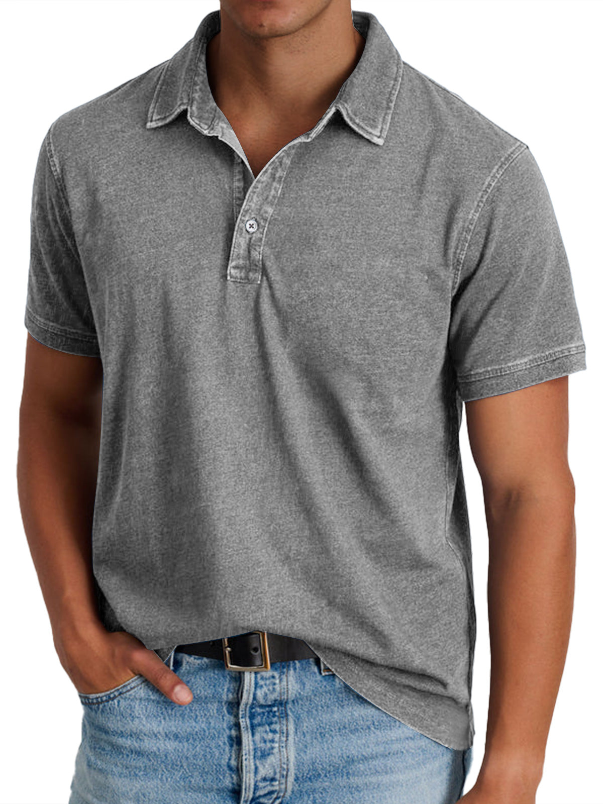 Grey / 4XL