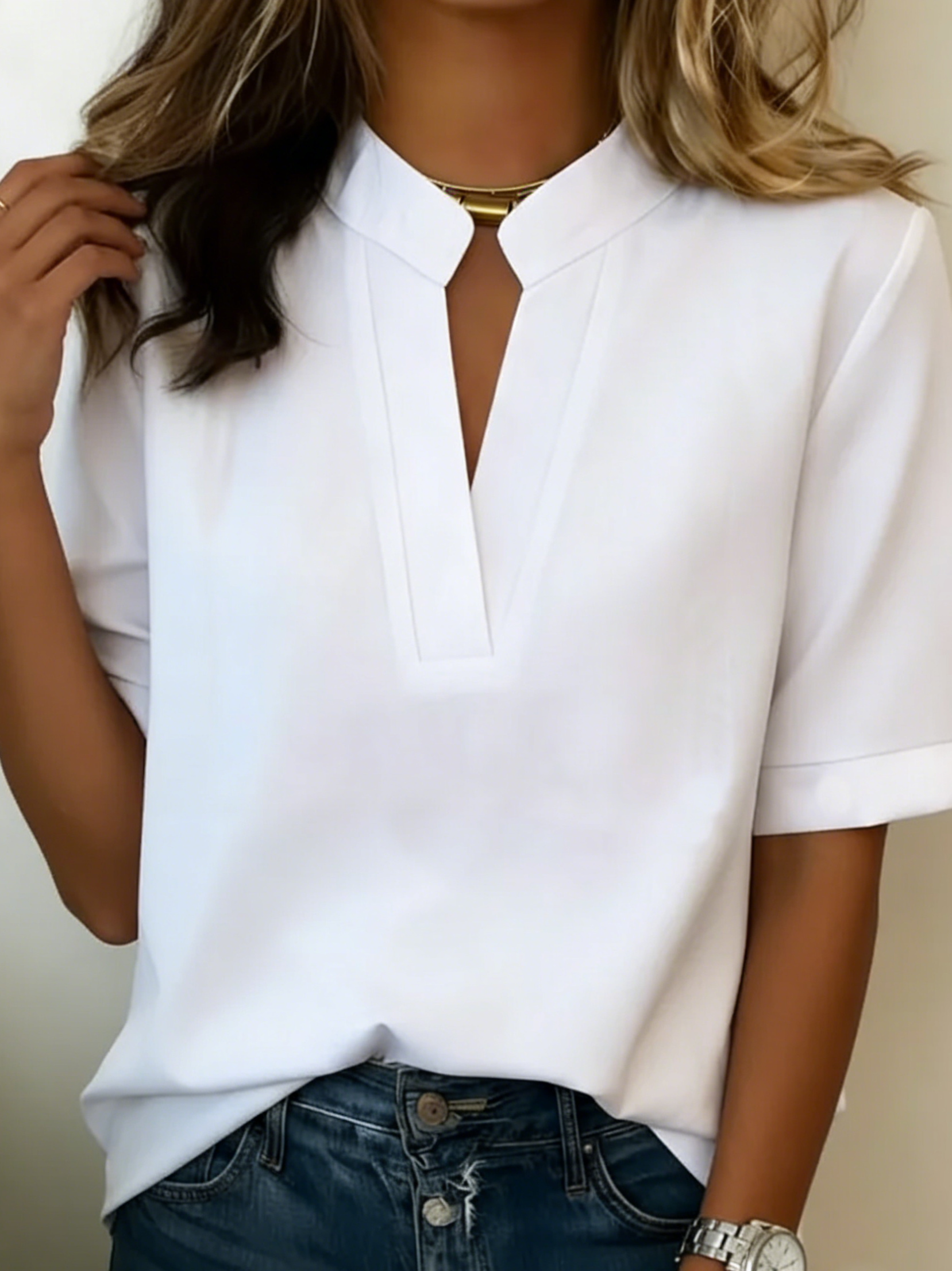 White (almost sold out) / 3XL