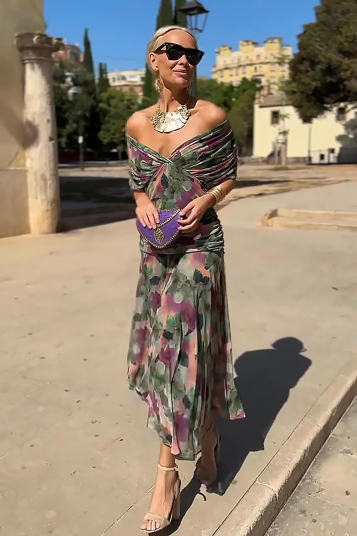 Floral Radiance / 4XL