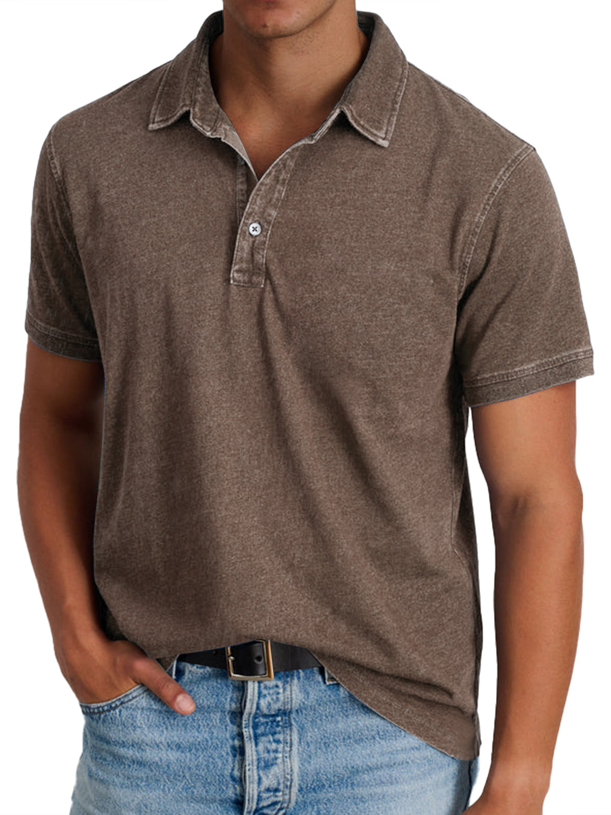 Brown / 4XL