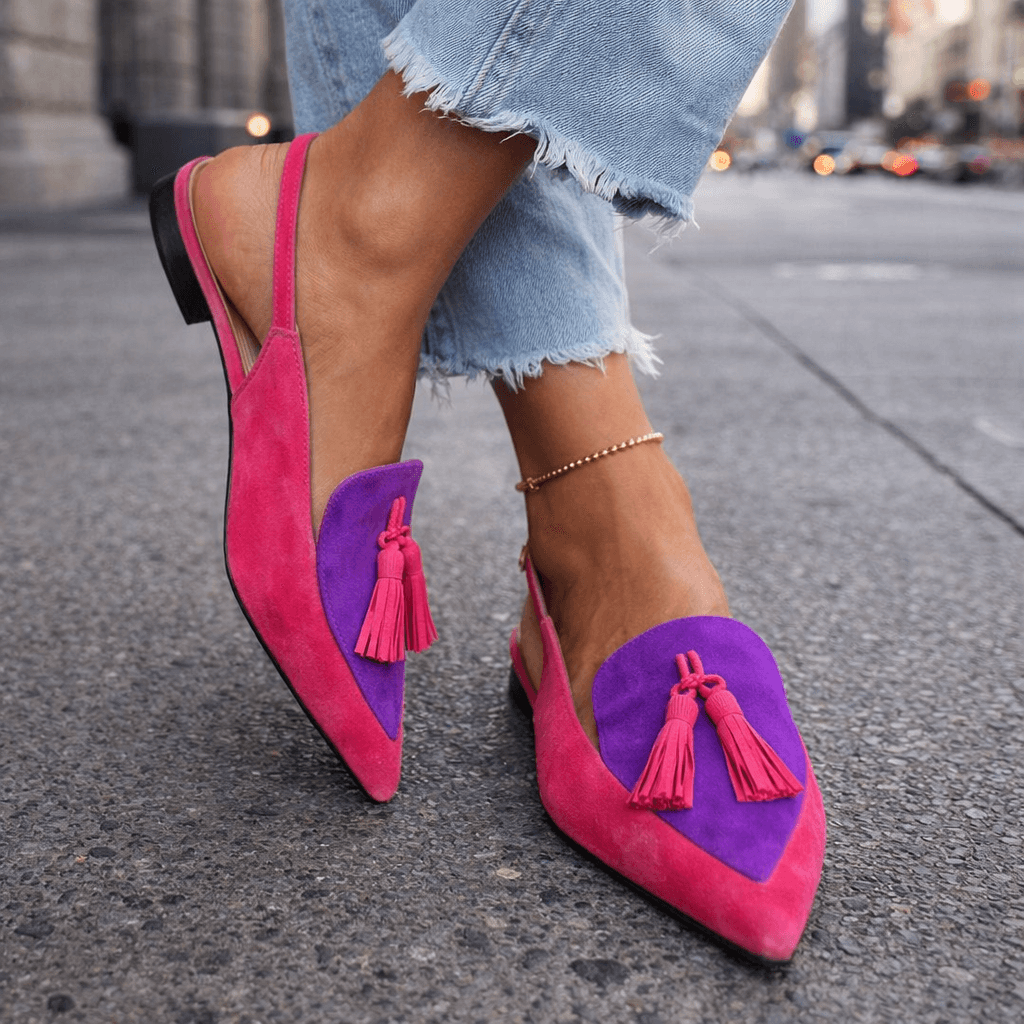 Pink and Purple / 43