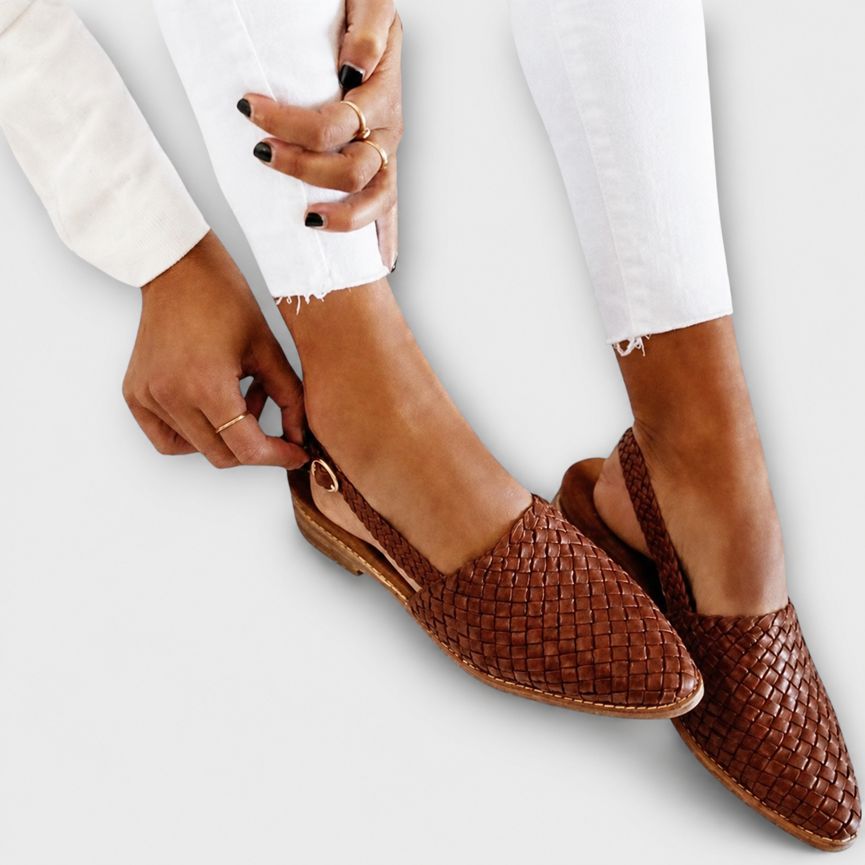 Brown (Almost Sold Out) / 43
