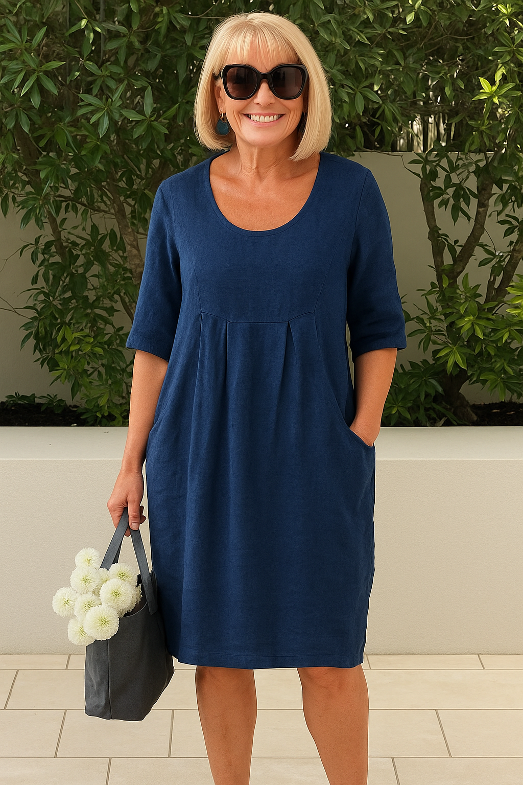 Navy blue (almost sold out) / 5XL