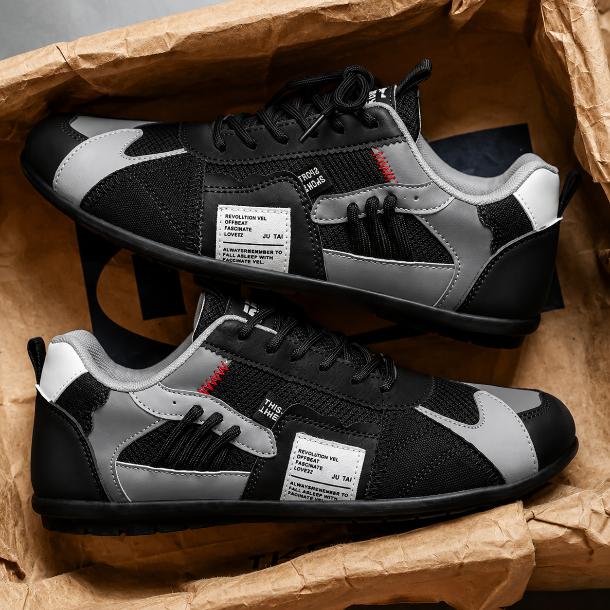 Black  (Almost Sold Out) / 48
