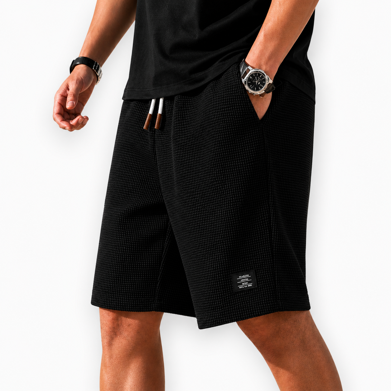 Black / UK 18/20 (3XL)
