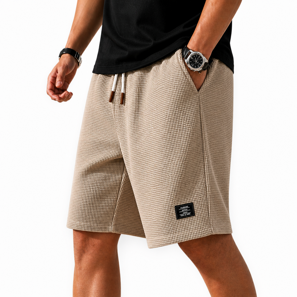 Khaki / UK 18/20 (3XL)