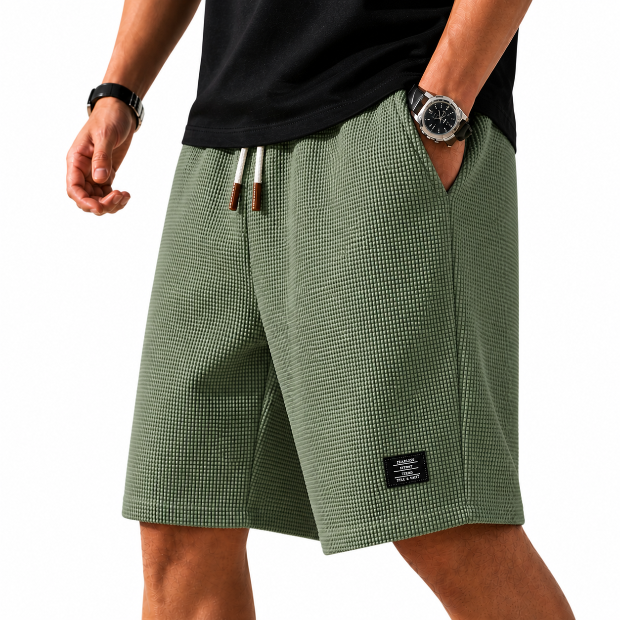 Green / UK 18/20 (3XL)