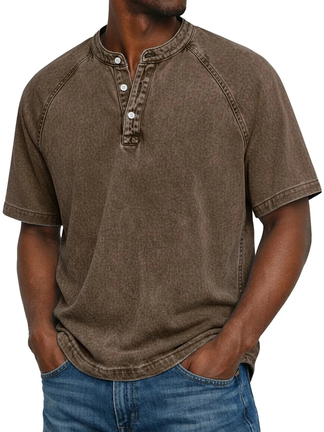Brown / 4XL