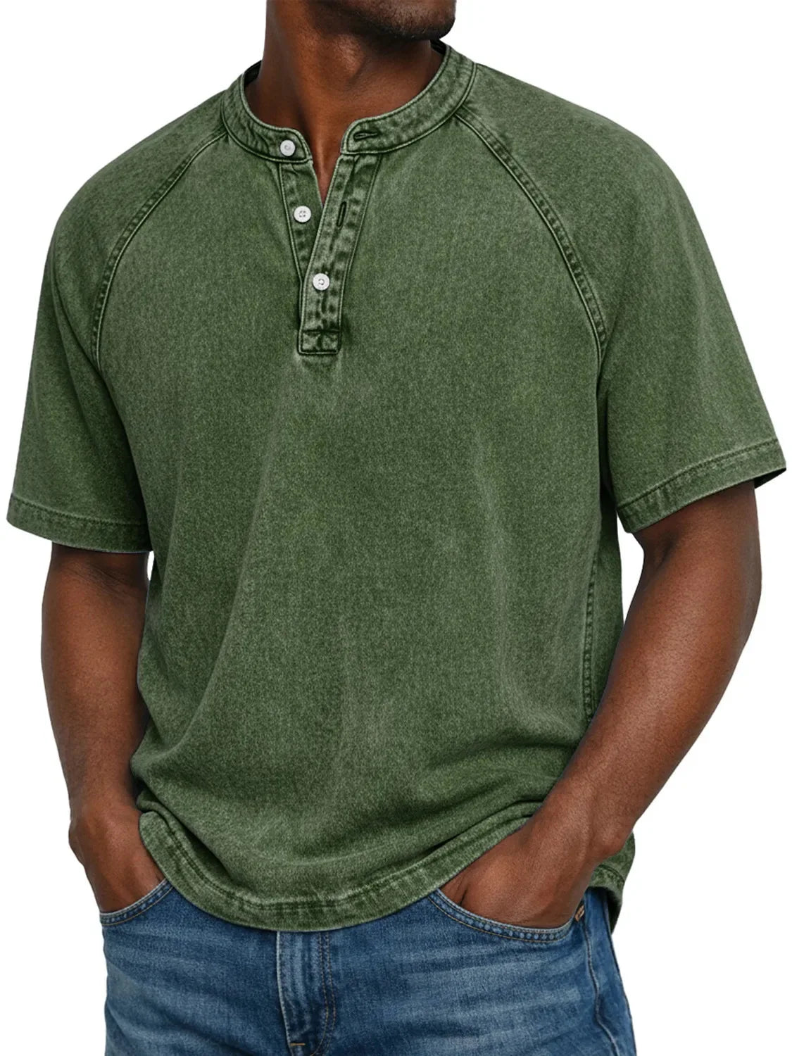 Army Green / 4XL