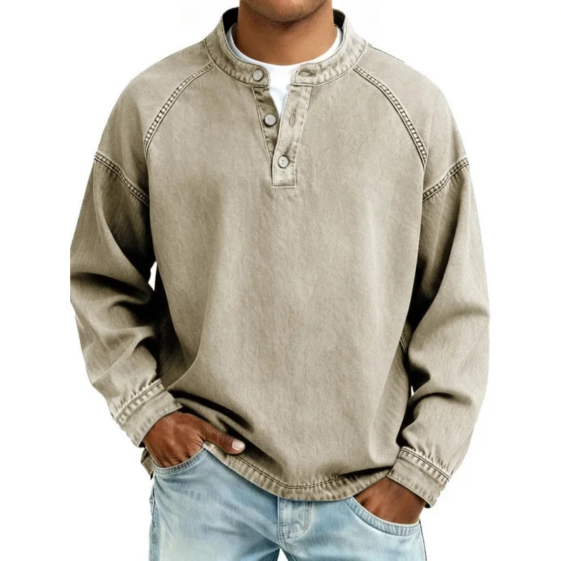 Khaki / 4XL