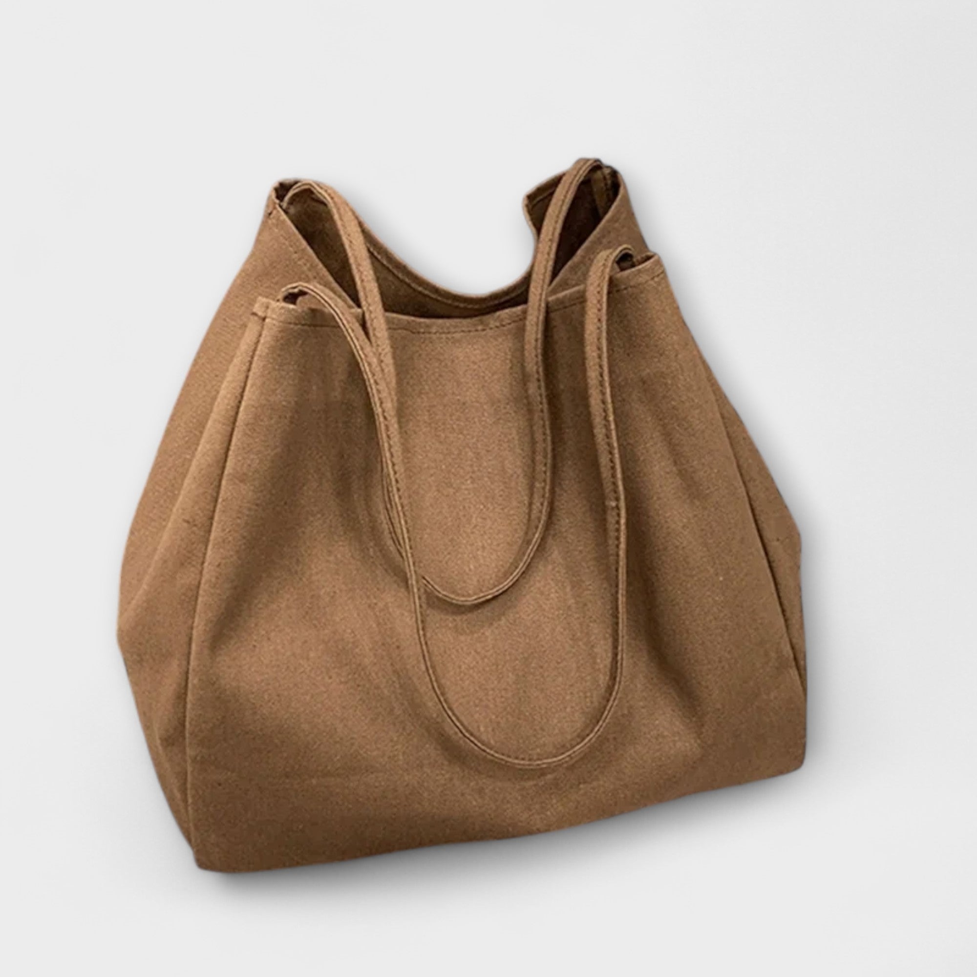 Brown / 34x22x31cm