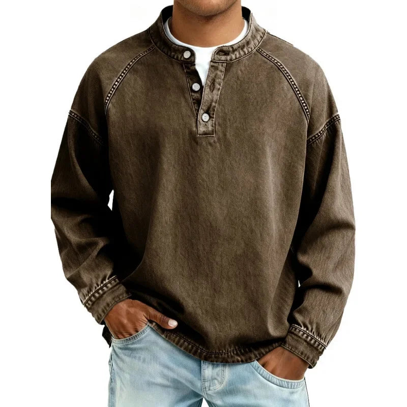 Dark Brown / 4XL
