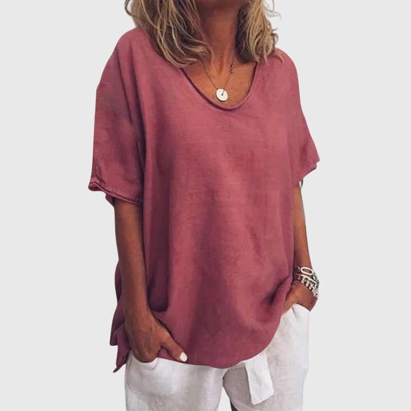 Dark Pink / 5XL